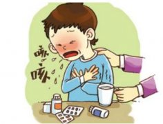 贴膏药是治疗孩子咳嗽的好方法